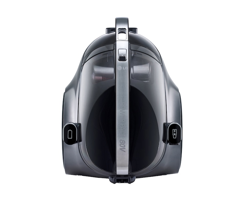 LG 便利的圓筒式無線吸塵器, VC74070NCAQ